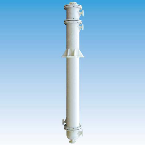 石墨改性聚丙烯列管式降膜吸收器